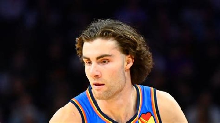 Who is Josh Giddey's Girlfriend? Know Everything About Her SportsUnfold