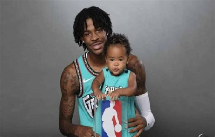 Who is Kaari Jaidyn Morant? All About Ja Morant's daughter — citiMuzik