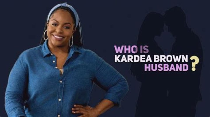 Who Is Kardea Brown Husband? Is Kardea Brown Married?