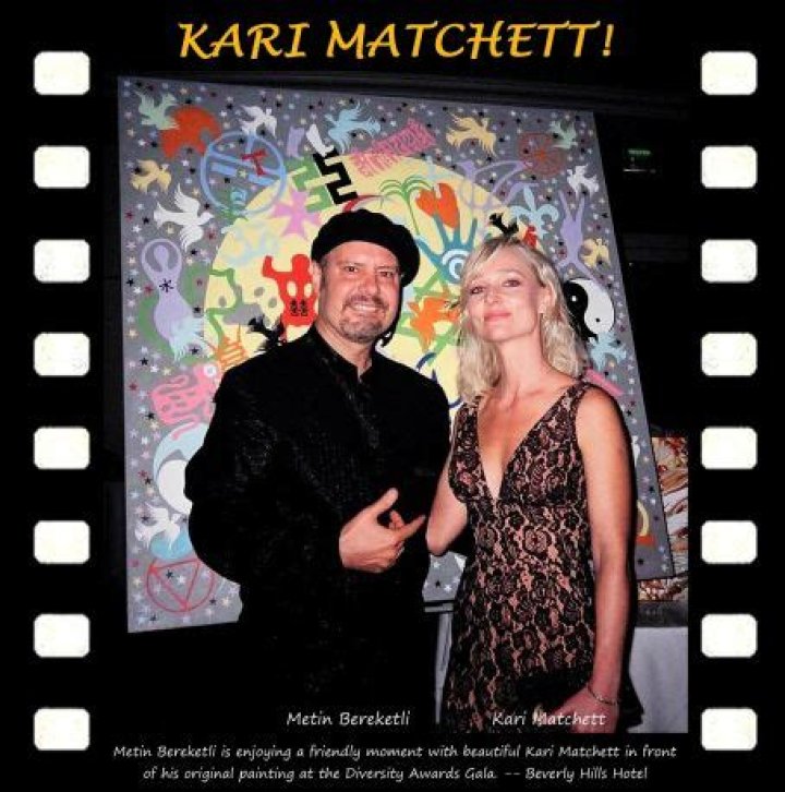 Who is Kari Matchett dating? Wiki Bio, measurements, net worth, husband