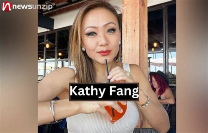 Who is Kathy Fang? Wiki, Age, Husband, Net Worth, Parents, Height, Eyes
