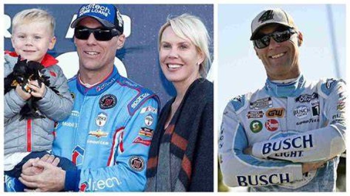 Who Is Kevin Harvick Wife Know All About