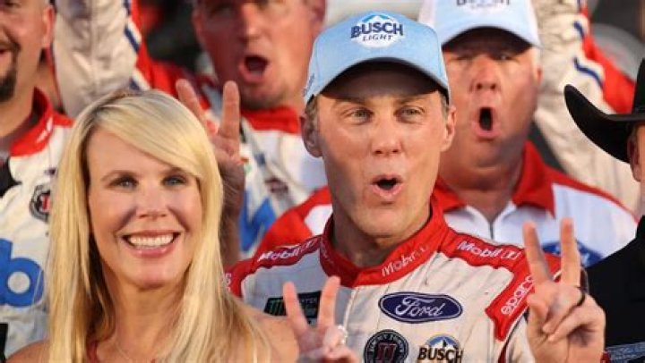 Who is Kevin Harvick's wife, DeLana Harvick? All about the NASCAR