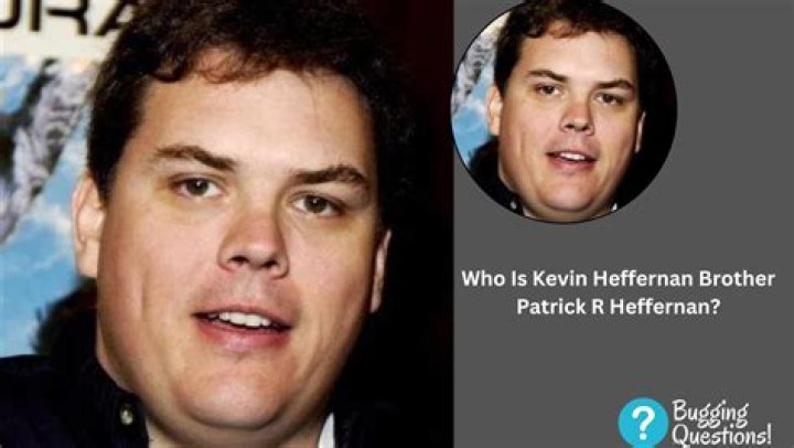 Who Is Kevin Heffernan's Wife? The 'Quasi' Star Married Up