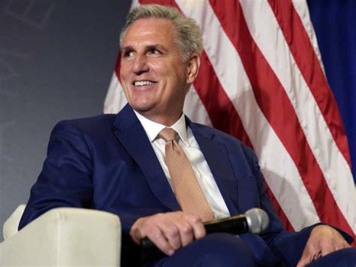 Who is Kevin McCarthy's Daughter? » EntrepreneurMindz