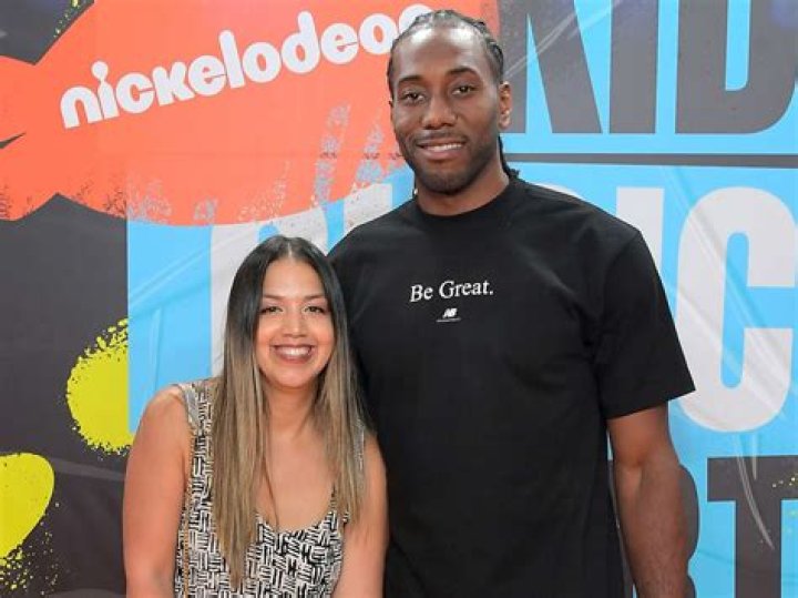 Who Is Kishele Shipley, Girlfriend Of Kawhi Leonard? Find Out Details