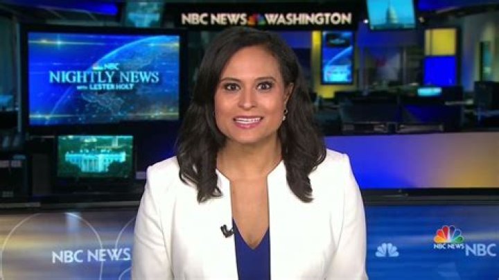 Who is Kristen Welker, moderator for 2020's final presidential debate?