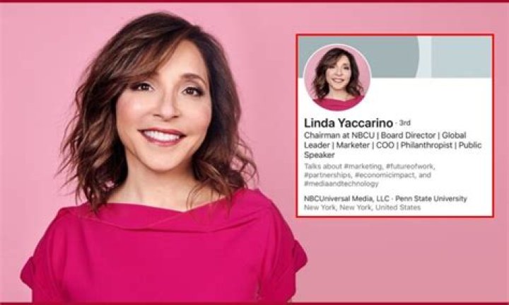 Who is Linda Yaccarino? NBC exec could be next Twitter CEO MEAWW