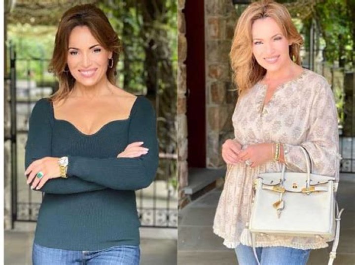 Who is Lisa Robertson? Age, married, family, education, parents
