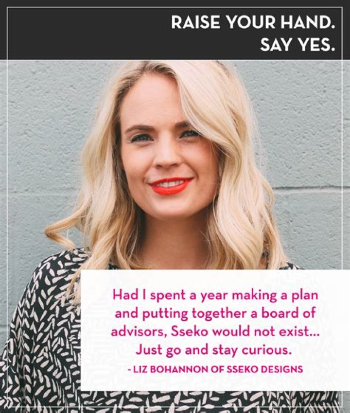 Who is Liz Bohannon? Sseko Designs Founder Age &amp; Wiki