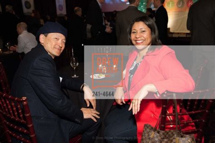 Who Is London Breed's Husband?