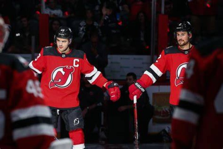 Who is Lorena Orlacchio? Get To Know About The New Jersey Devils Captain Nico Hischier’s Girlfriend