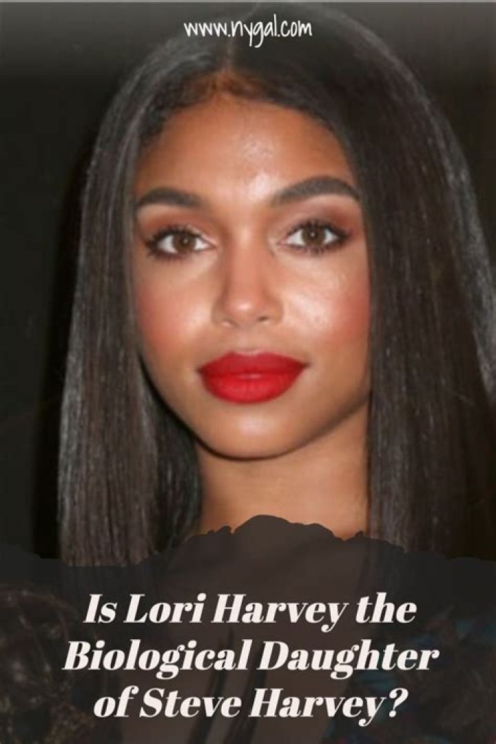 Who Is Lori Harvey Biological Father In 2022? Starsgab