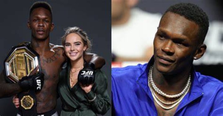 Who Is Lottie Powdrell? Israel Adesanya Rumored Girlfriend Wiki And Instagram- Are They Still Dating?