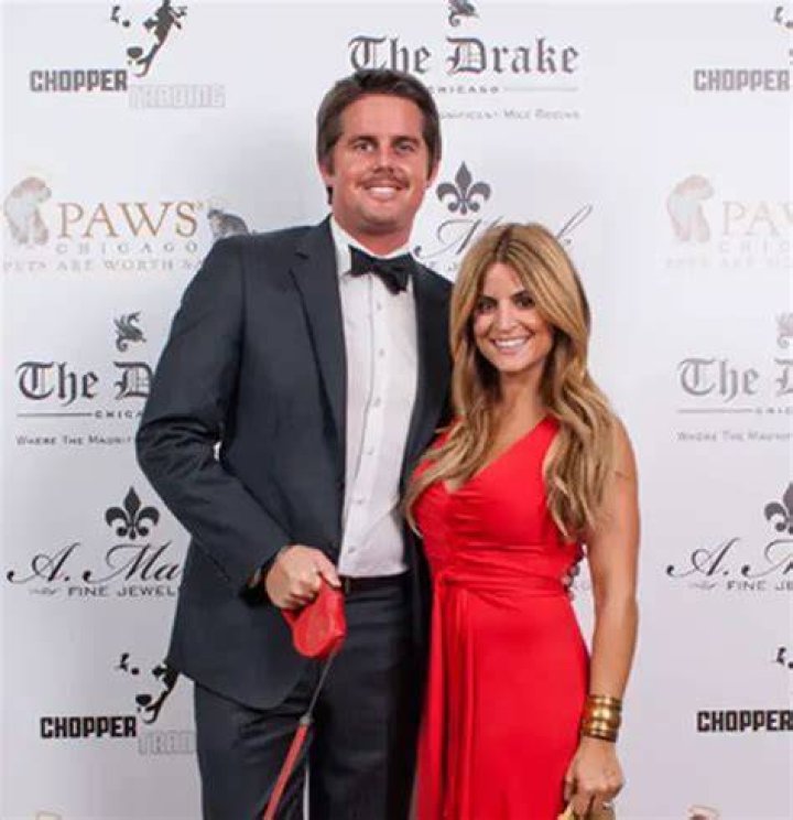 Who Is Luke Harding Married To?