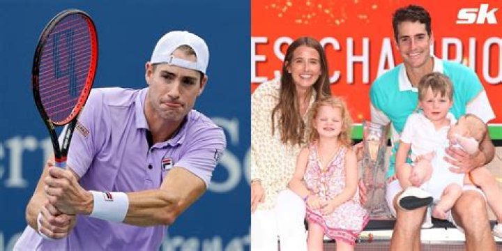 Who Is Madison Mckinley Isner? Details About The Wife And Family Of American Tennis Player John Isner