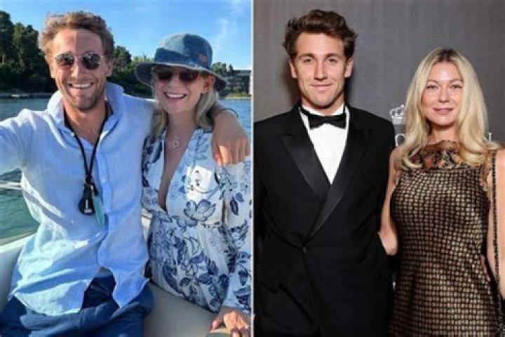 Who Is Maria Galligani? Meet The Blonde Girlfriend Of Casper