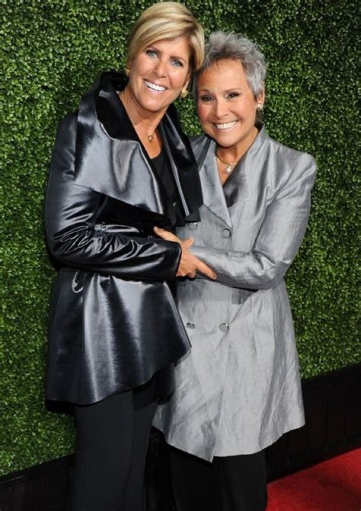 Who is Martie Allen, Kristy McNichol partner? See facts about her and