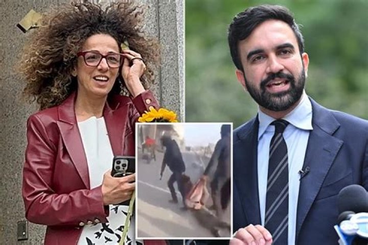 Who Is Masih Alinejad’s Husband Kambiz Foroohar, When Did American Journalist Marry Him And Do They Have Children?