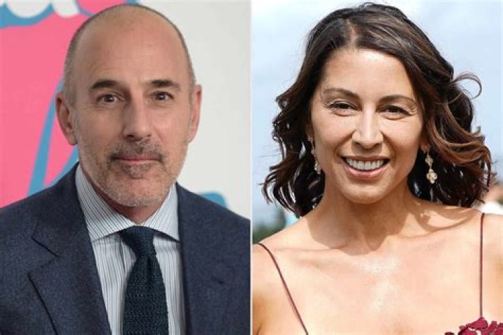 Who Is Matt Lauer's Girlfriend? All About Shamin Abas