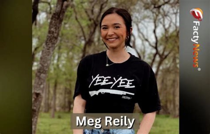 Who is Meg Reily? Biography, Age, Husband, Wiki, Height, Net worth