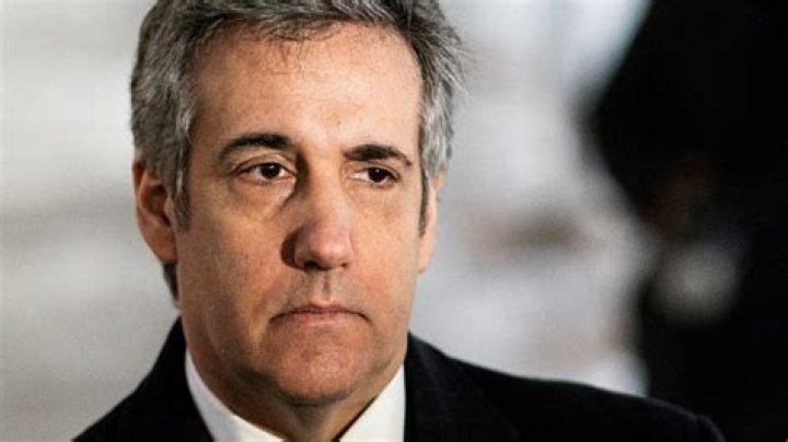 Who is Michael Cohen's wife Laura Shusterman? The US Sun