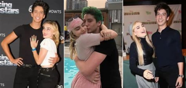 Who is Milo Manheim Dating ? Relationship Status, Girlfriend