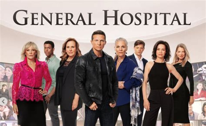 Who Is Molly's Father On General Hospital?