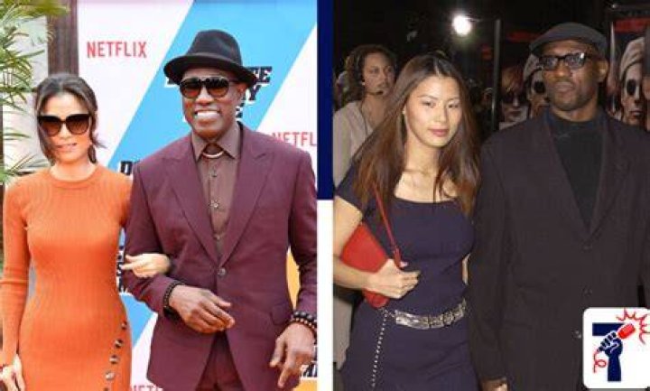 Who is Nakyung Park? All you need to know about Wesley Snipes' wife