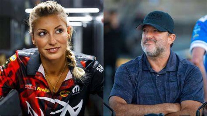 Who is NASCAR legend Tony Stewart&rsquo;s wife, Leah Pruett? Exploring all