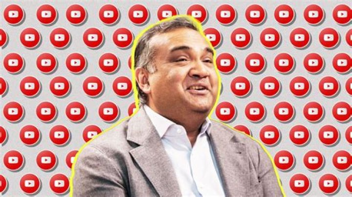 Who Is Neal Mohan, YouTube’s New IndianAmerican CEO Who Got A 100
