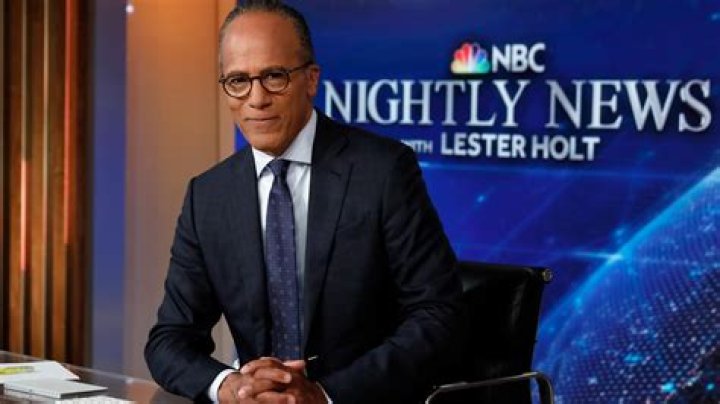Who is News Anchor Chuck Scarborough? His Net Worth, Age, Bio