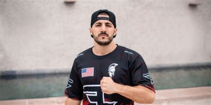 Who is Nickmercs' wife? The US Sun
