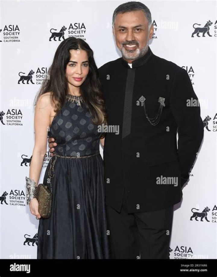 Who Is Nikesh Patel wife? Details To Know About