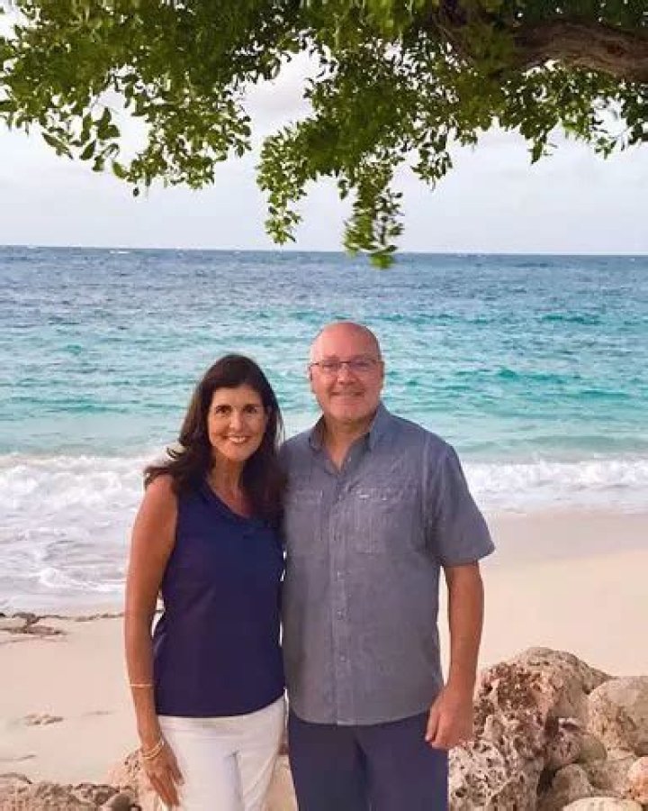 Who is Nikki Haley Husband Children, All about Michael Haley