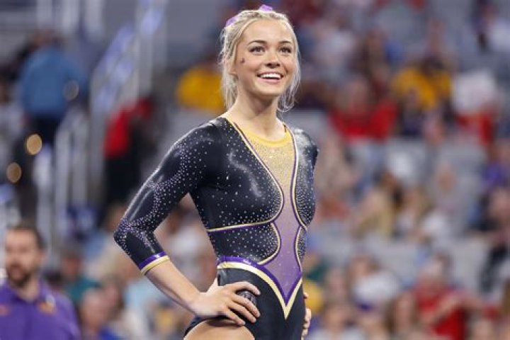 Who Is Olivia Dunne? Bio, Net Worth, Gymnastics, Career, Achievements