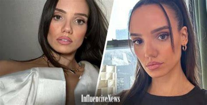 Who Is Paola Franco, Sofia Franklyn Mother? Wikipedia And Age