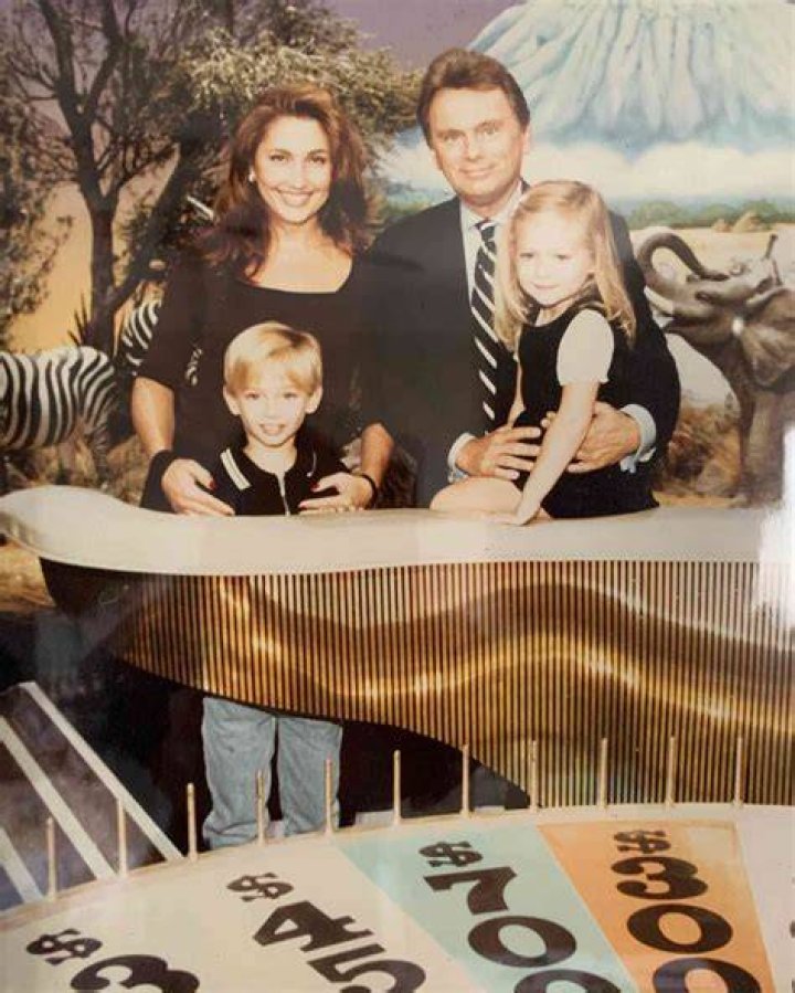 Who is Pat Sajak Black Wife and Daughter? Details of Pat Sajak Wife Lesly Brown and Sherrill Sajak and Kids