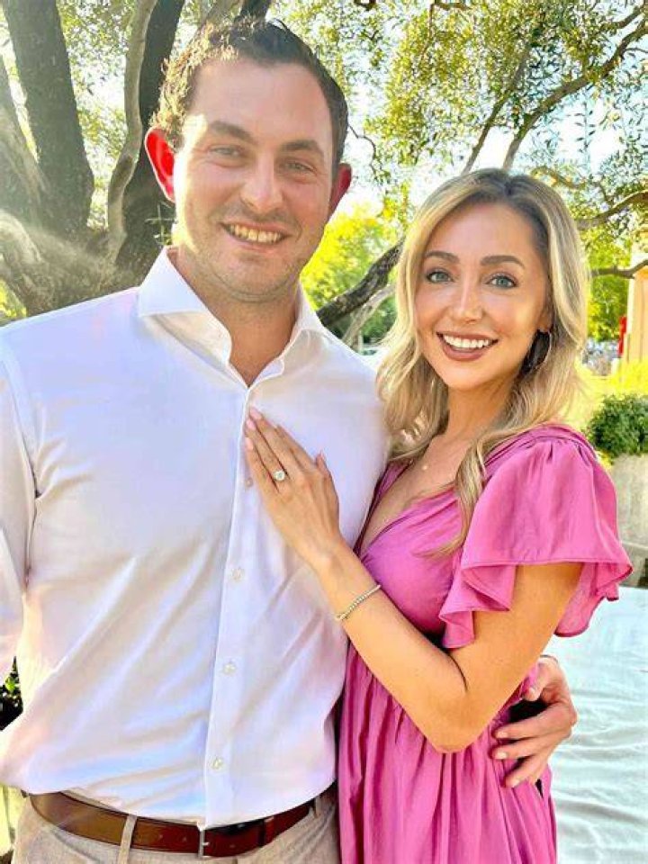 Who Is Patrick Cantlay's Father Steve Cantlay? Wife, Age, Nationality