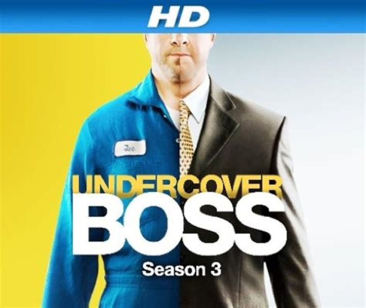 Who Is Paul Damico From Undercover Boss?