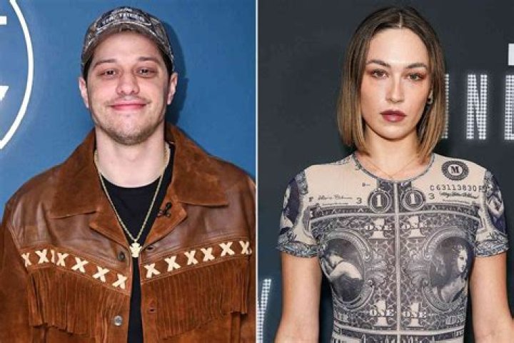 Who is Pete Davidson&rsquo;s little sister, Casey Davidson? Kim Kardashian