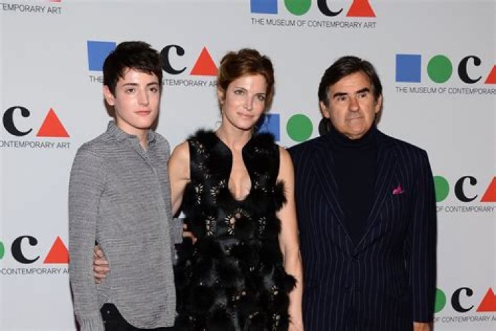 Who is Peter Brant and what is his net worth?
