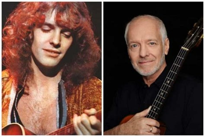 Who is Peter Frampton? age, wife, net worth, career, biography and