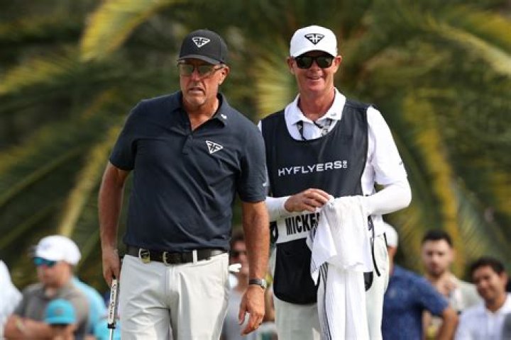 Who Is Phil Mickelson's Wife? All About Amy Mickelson