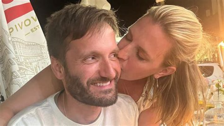 Who is Poppy Harlow's husband Sinisa Babcic? The US Sun