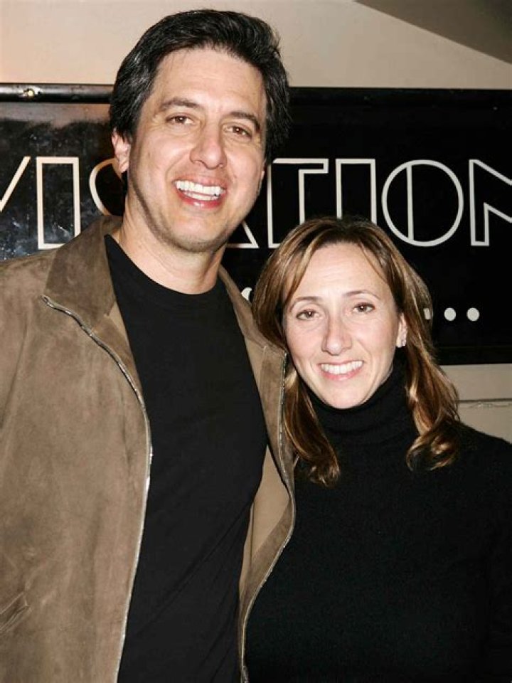 Who Is Ray Romano's Wife Anna Scarpulla, And What Does She Do?
