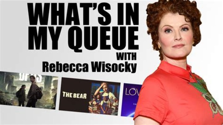 Who is Rebecca Wisocky? Age, Height, Net Worth, Movies, TvSeries
