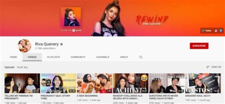 Who is Riva Quenery? Wiki, Biography, Age, Boyfriend, Husband, Net