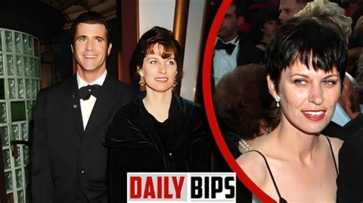 Who is Robyn Moore Gibson? All About Mel Gibson's exwife — citiMuzik