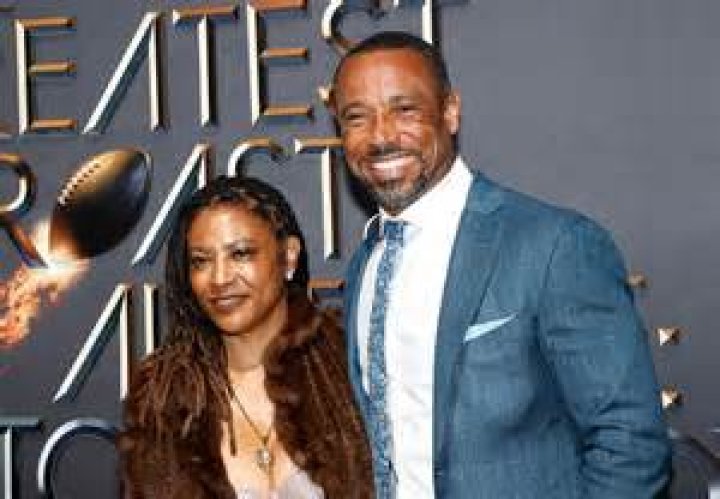 Who Is Rodney Harrison Wife?